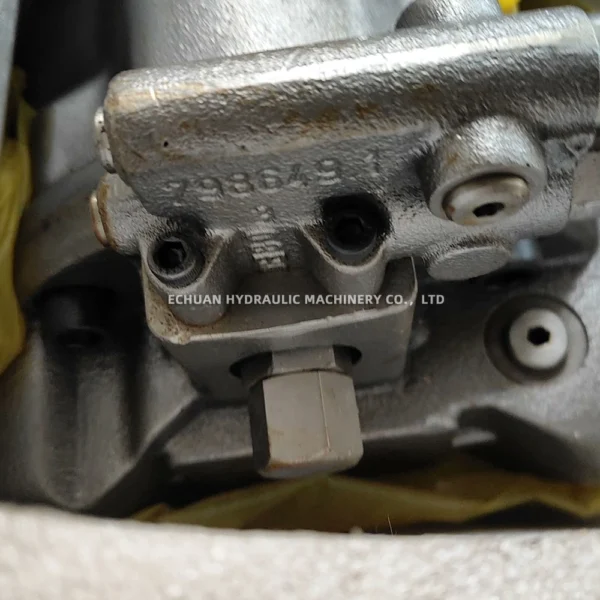 REXROTH R910939192 A10VSO71DR31R-PPA12N00 - Image 2