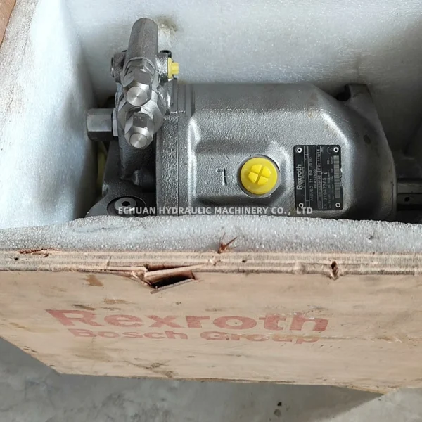 REXROTH R910939192 A10VSO71DR31R-PPA12N00 - Image 5