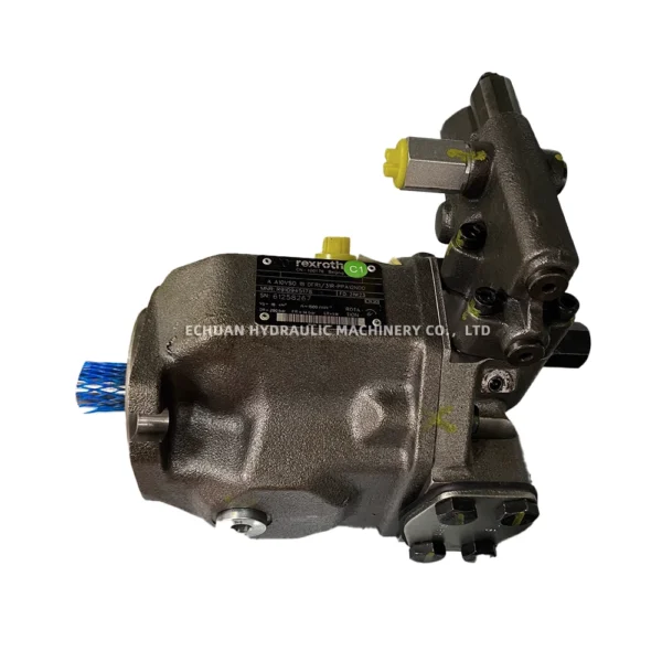 REXROTH R910945178 A10VSO 18 DFR131R-PPA12N00 - Image 6