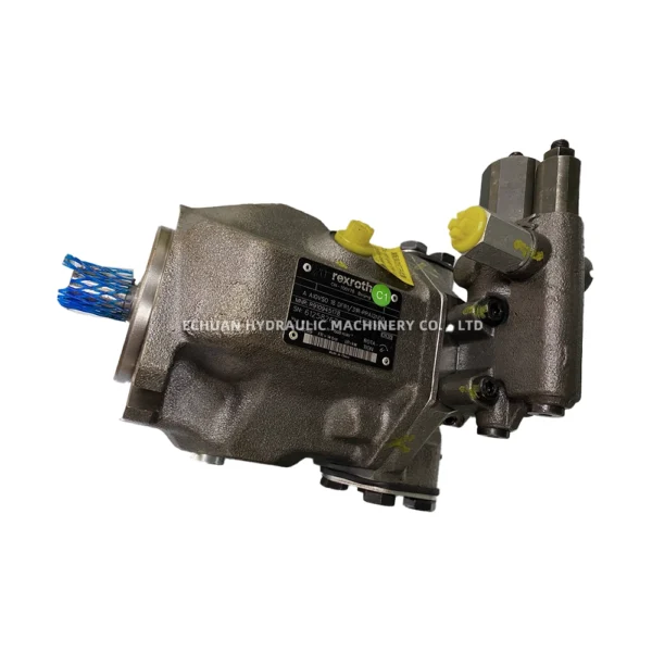 REXROTH R910945178 A10VSO 18 DFR131R-PPA12N00 - Image 4