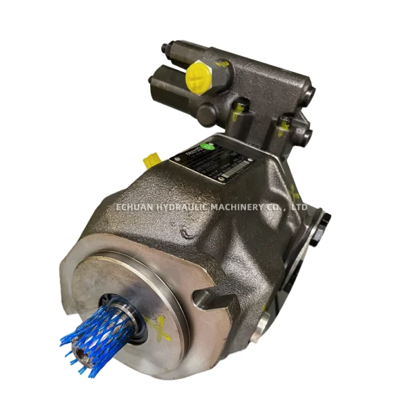 REXROTH R910945178 A10VSO 18 DFR131R-PPA12N00 - Image 2