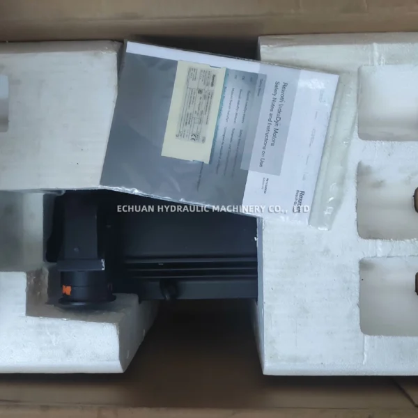 REXROTH R911276738 MHD112B-024-PG0-LN - Image 5
