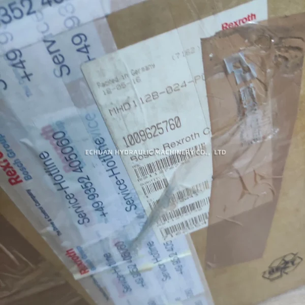 REXROTH R911276738 MHD112B-024-PG0-LN - Image 4