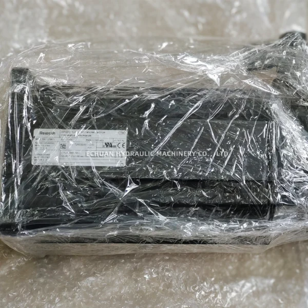 REXROTH R911279675 MHD090B-058-PG0-UN - Image 5