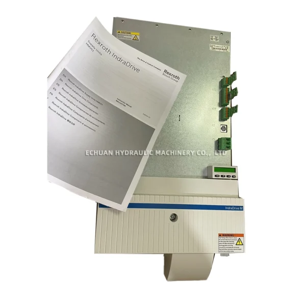 REXROTH R911296725 HMV01.1R-W0045-A-07-NNNN - Image 2