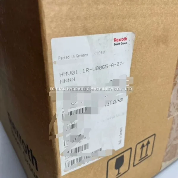 REXROTH R911297426 HMV01.1R-W0065-A-07-NNNN - Image 3