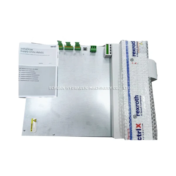 REXROTH R911297426 HMV01.1R-W0065-R-07-NNNN - Image 3