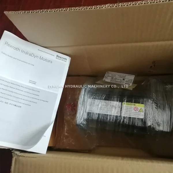 REXROTR R911298352 MSK050C-0600-NN-S1-UG0-NNNN - Image 3