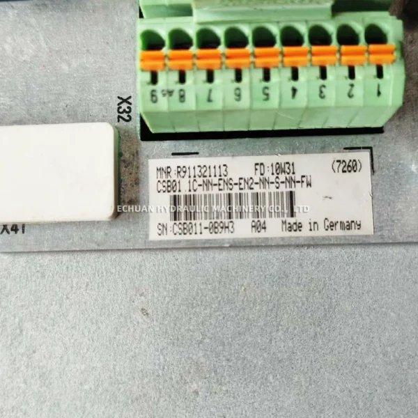 REXROTH R911298373 HCS02.1E-W0054-A-03-NNNN - Image 4