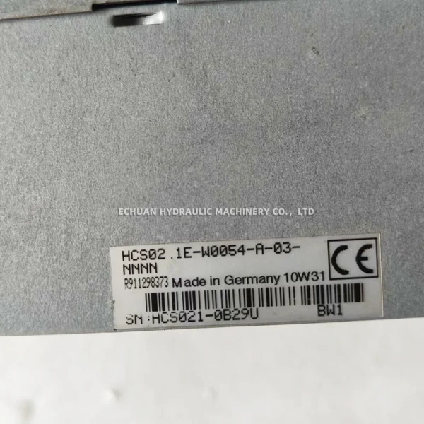 REXROTH R911298373 HCS02.1E-W0054-A-03-NNNN - Image 3