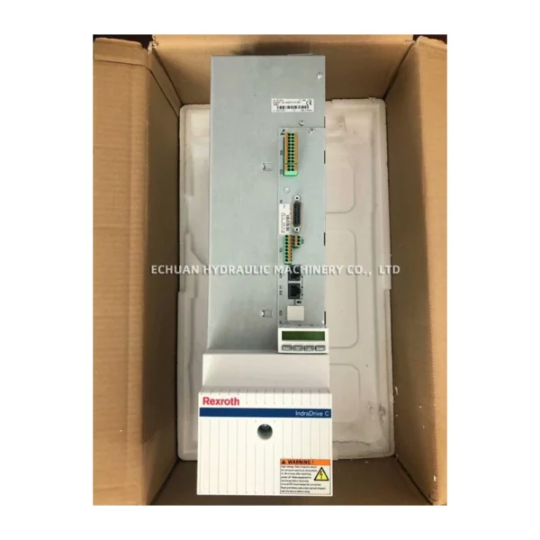 REXROTH R911308417 HCS03.1E-W0070-A-05-NNBV - Image 5