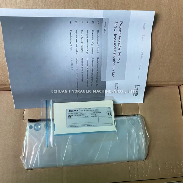 REXROTH R911332410 MCS040-3S-0180-NNNN - Image 3
