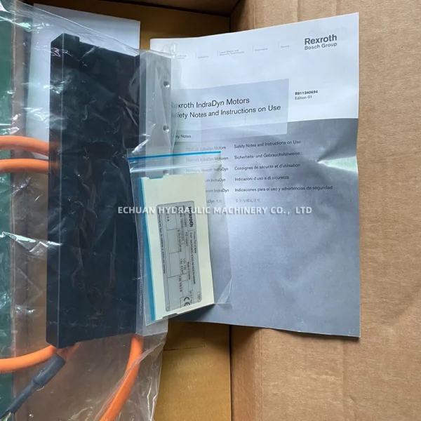 REXROTH R911332410 MCS040-3S-0180-NNNN - Image 5