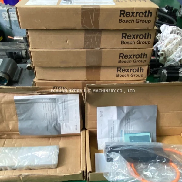 REXROTH R911333681 MCP040C-V300-N1-N0CN-NNNN - Image 2