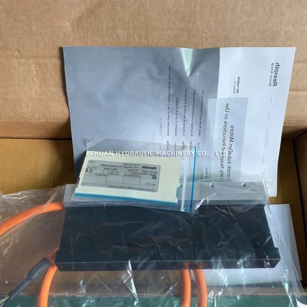 REXROTH R911333681 MCP040C-V300-N1-N0CN-NNNN - Image 4