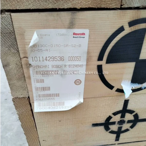 REXROTH R911336555 MAD130C-0150-SA-S2-BQ0-05-A1 - Image 3