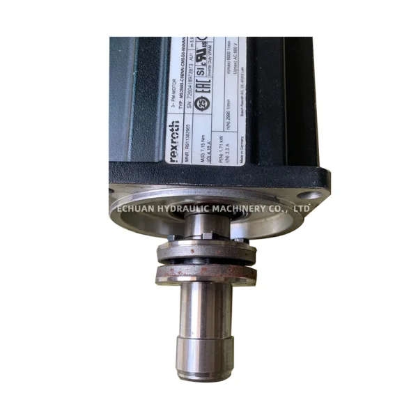 REXROTH R911382905 MS2N05-C0BNN-CMSG0-NNNNN-NN - Image 2
