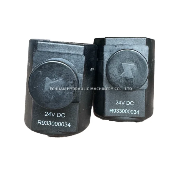 REXROTH R933000034 DC24V - Image 5