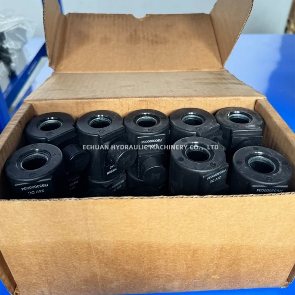 REXROTH R933000034 DC24V - Image 3