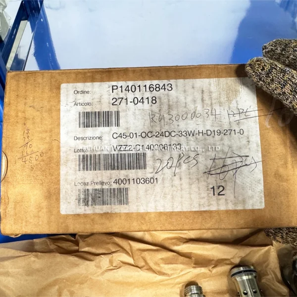 REXROTH R933000034 DC24V - Image 2