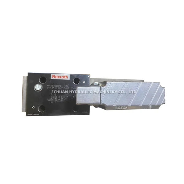 REXROTH 0811404817 4WRPEH 10 C3 B100L-2XG24K0F1M