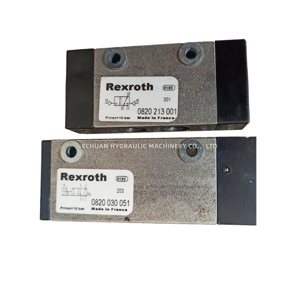 REXROTH  0820 030 051 and 0820 213 001 - Image 7