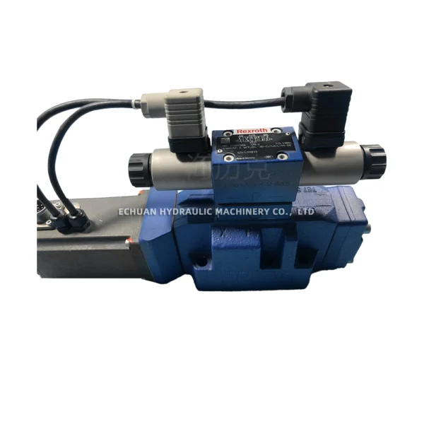 REXROTH  R900711320  4WRKE 16 W8-200L-34/6EG24ETK31/A1D3M - Image 2