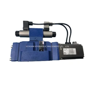 REXROTH  R900711320  4WRKE 16 W8-200L-34/6EG24ETK31/A1D3M