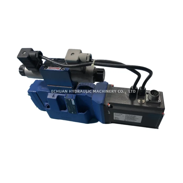 REXROTH  R900711320  4WRKE 16 W8-200L-34/6EG24ETK31/A1D3M - Image 3