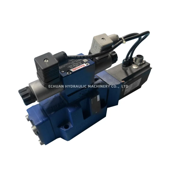 REXROTH  R900711320  4WRKE 16 W8-200L-34/6EG24ETK31/A1D3M - Image 5