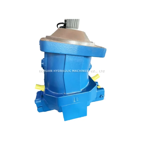 REXROTH R971052303 A6VM140HA263W-VZB020A - Image 4