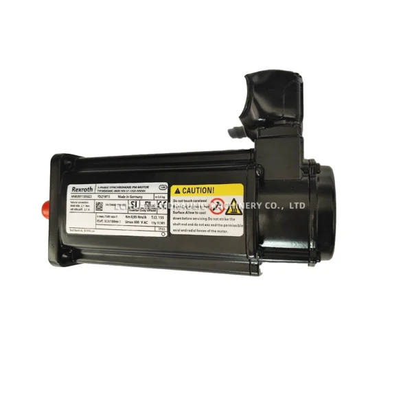 REXROTH MSK040C-0600-NN-S1-UG0-NNNN - Image 2