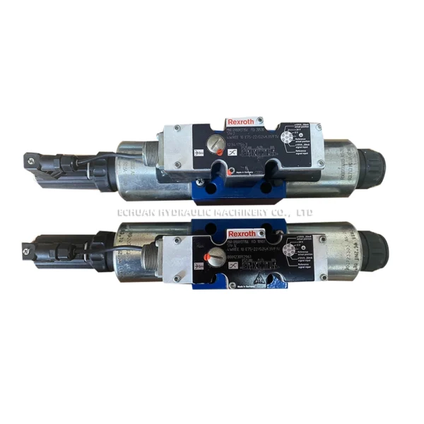 REXROTH R900927356 4WREE 10 E75-22G24K31F1V - Image 2