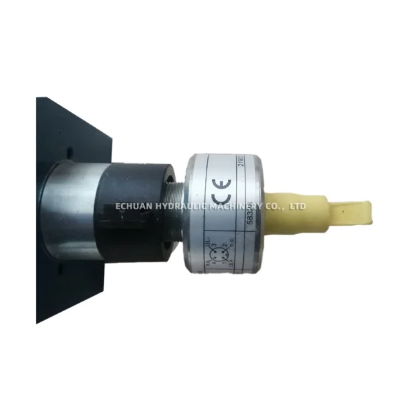 REXROTH R901336797 5-4WE10D50EG24K4QMBG24M - Image 2
