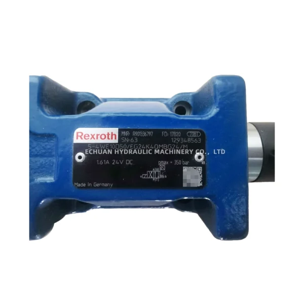 REXROTH R901336797 5-4WE10D50EG24K4QMBG24M - Image 4
