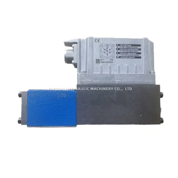 REXROTH R901382319 4WRPEH6C4B40L-3XM24A1 - Image 5