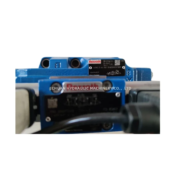 REXROTH R901062312 4WRKE 25 W6-350L-356EG24K31F1D3M - Image 6