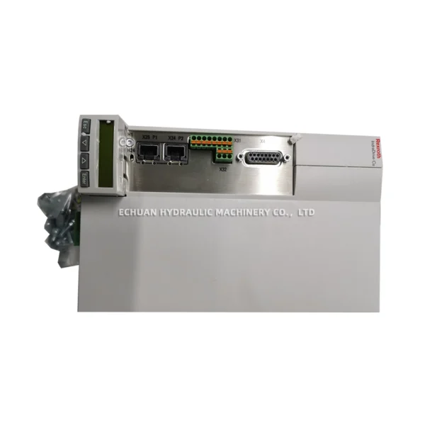 REXROTH HCS0I E-W0054-A-03-B-ET-EC-NN-NN-FW-5 - Image 4
