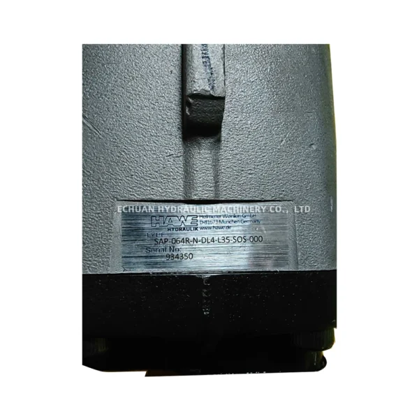 HAWE SAP-064R-N-DL4-SOS-000 - Image 2