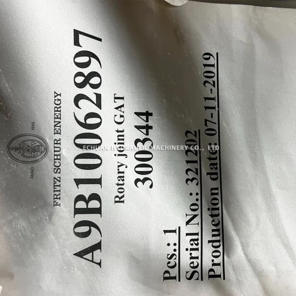 MOOG STATM60EPX2-1 - Image 9