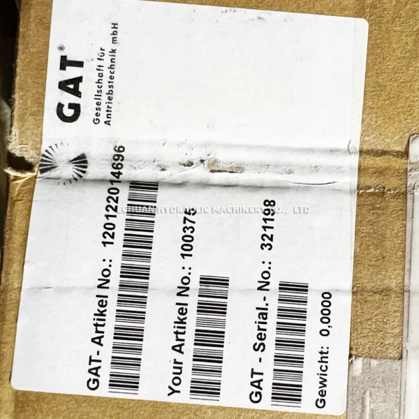 MOOG STATM60EPX2-1 - Image 3