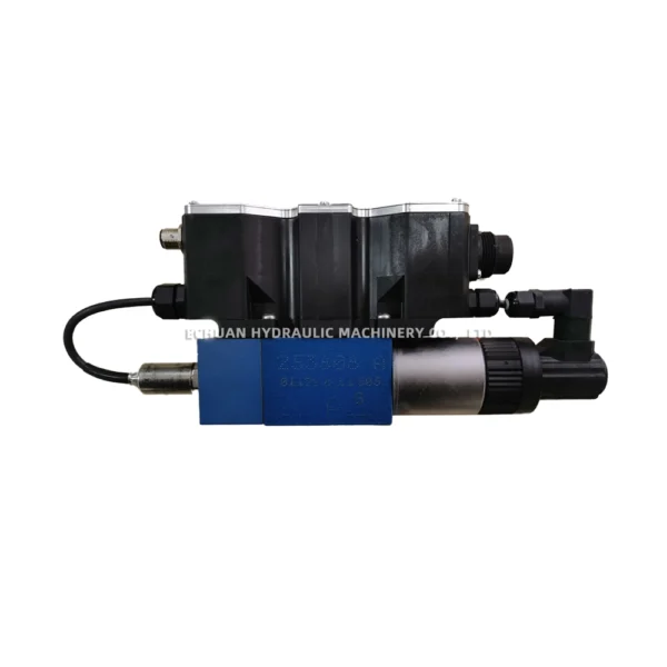 REXROTH STW0195-2X2V5-24CF6 R901006499 - Image 2