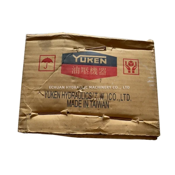 YUKEN SVPF-20-70-20 - Image 4