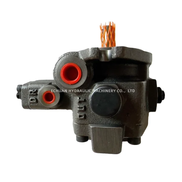 YUKEN SVPF-20-70-20 - Image 2