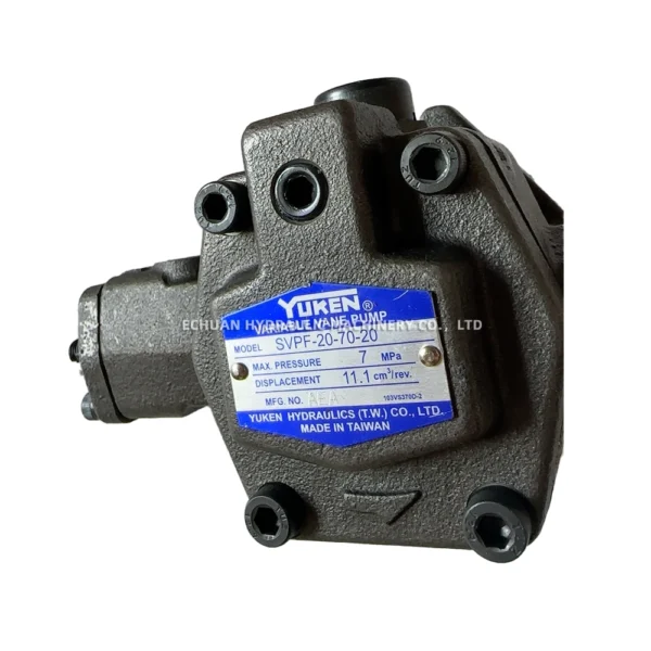 YUKEN SVPF-20-70-20