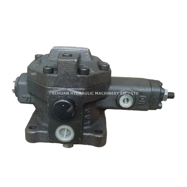 YUKEN SVPF 40-70-20 - Image 3