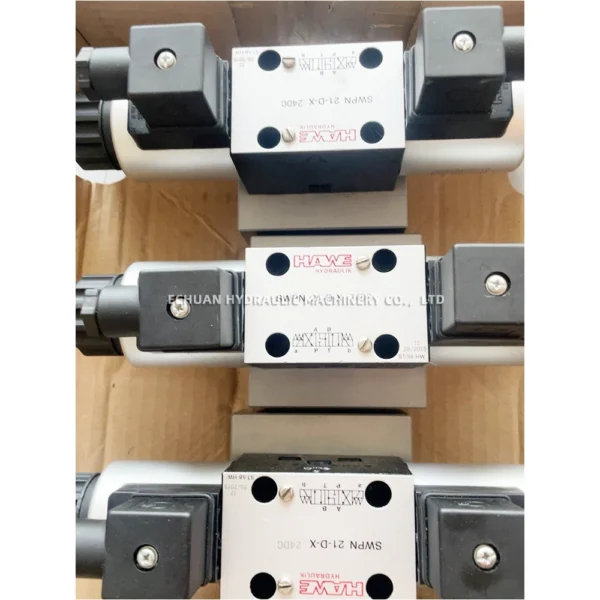 HAWE SWPN 21-D-X 24DC - Image 3