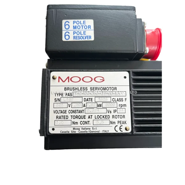 MOOG T-0-V4-060-17-00-SM - Image 2