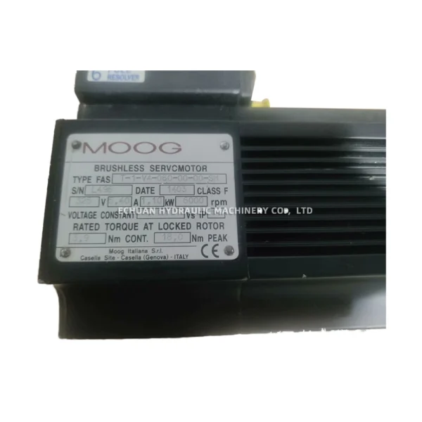 MOOG T-1-V4-060-00-00-SM - Image 3
