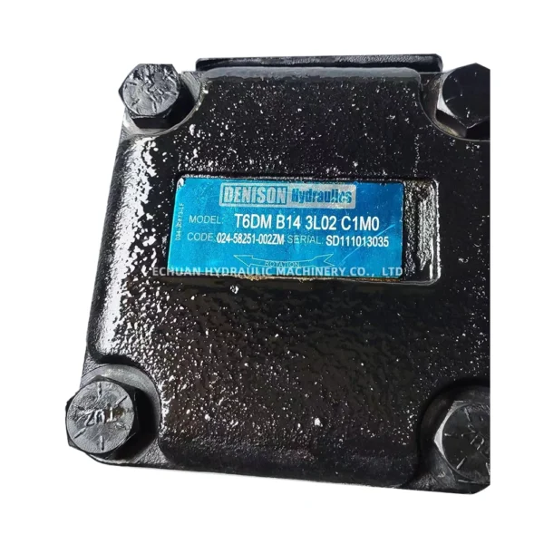 DENISON T6DM B14 3L02 C1M0 - Image 6